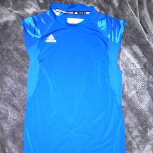 Adidas Compression Athletic Shirt